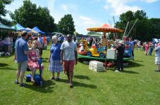 All the fun of the fair at the 2013 Funfest